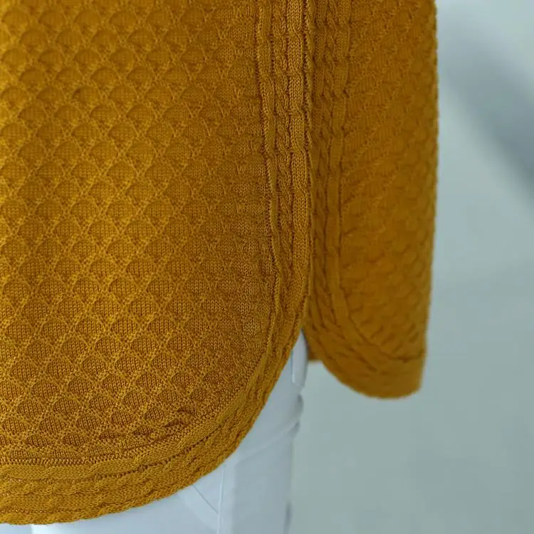 Топы осенний свитер винтажный sueter mujer размера плюс длинный джемпер корейский стиль свободный свитер вязаный шерстяной vetement femme SC528