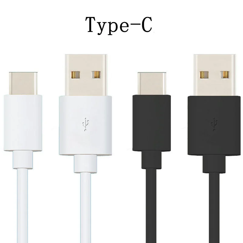 10 шт./лот кабель type C для samsung S10 S9 S8 A50 Xiaomi Redmi Note7 usb зарядки и синхронизации данных