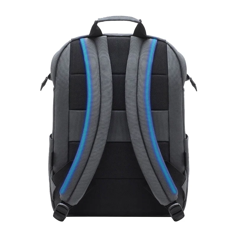 Xiaomi 90FUN рюкзак для ноутбука 15,6 дюймов Сумка для ноутбука с противоугонными непромокаемые застежки-молнии 20L рюкзак для путешествий Mochila