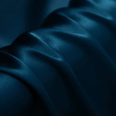 90 однотонные, шелковые, креп-шармез ткани для женщин платье Cheongsam рубашка ширина 114 см Одежда Ткань Сделай Сам шитье Горячая Новинка - Цвет: 78
