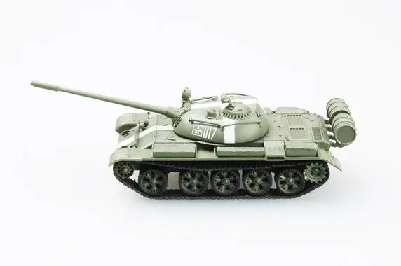 Easy Model URSS Ejército T-55 tanques ruso Primavera de Praga 1968 1:72 Acabado 