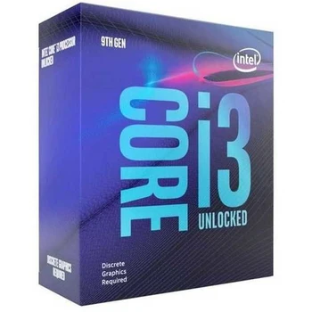 

Original Intel Core i3 9100F Soc-1151v2 (BX80684I39100F S RF6N) (3.6 GHz) Box