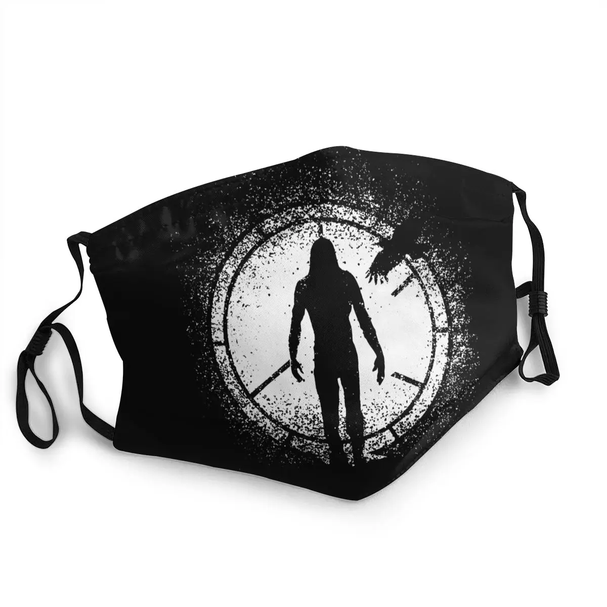 Mascarilla Masque Facial Mask Crow Brandon Lee The Rain Masks Dark City John Murdoch Inspector Frank Bumstead Suspense Movie | Аксессуары