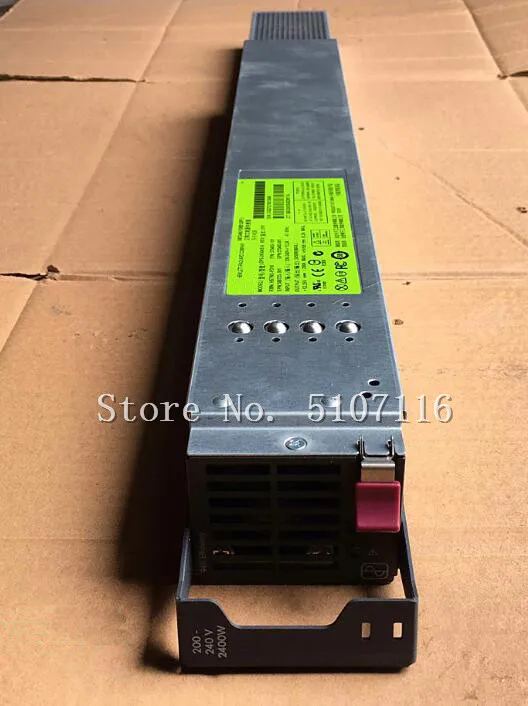 Для C7000 2450W DPS-2450AB A 588733-001 570493-101 экологический источник питания будет полностью протестирован