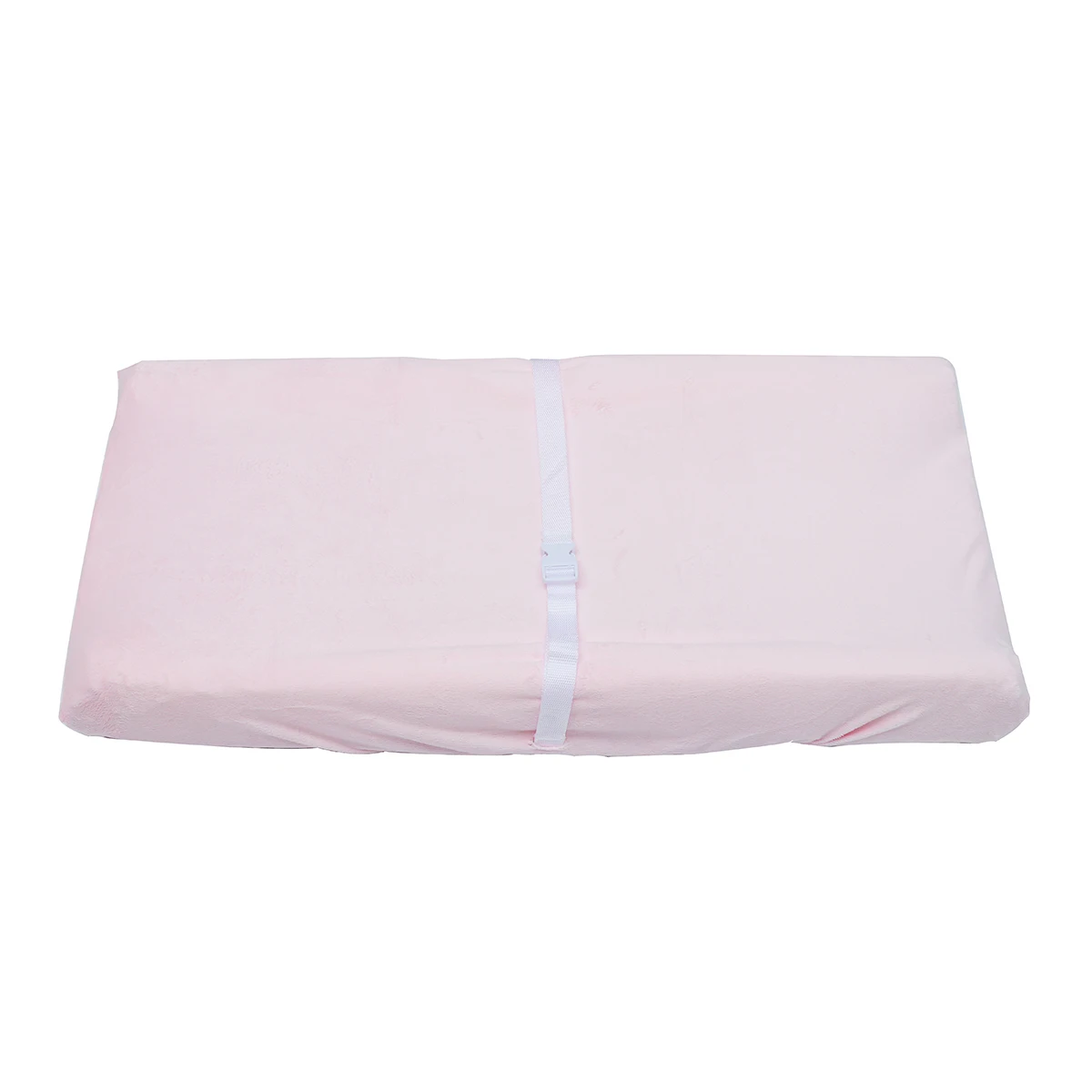 pink cover Baby Diaper Changing Mat Diaper Changing Pad Table Cover Soft Breathable Waterproof Reusable Changing Cover For Newborn Infant - Цвет: pink cover