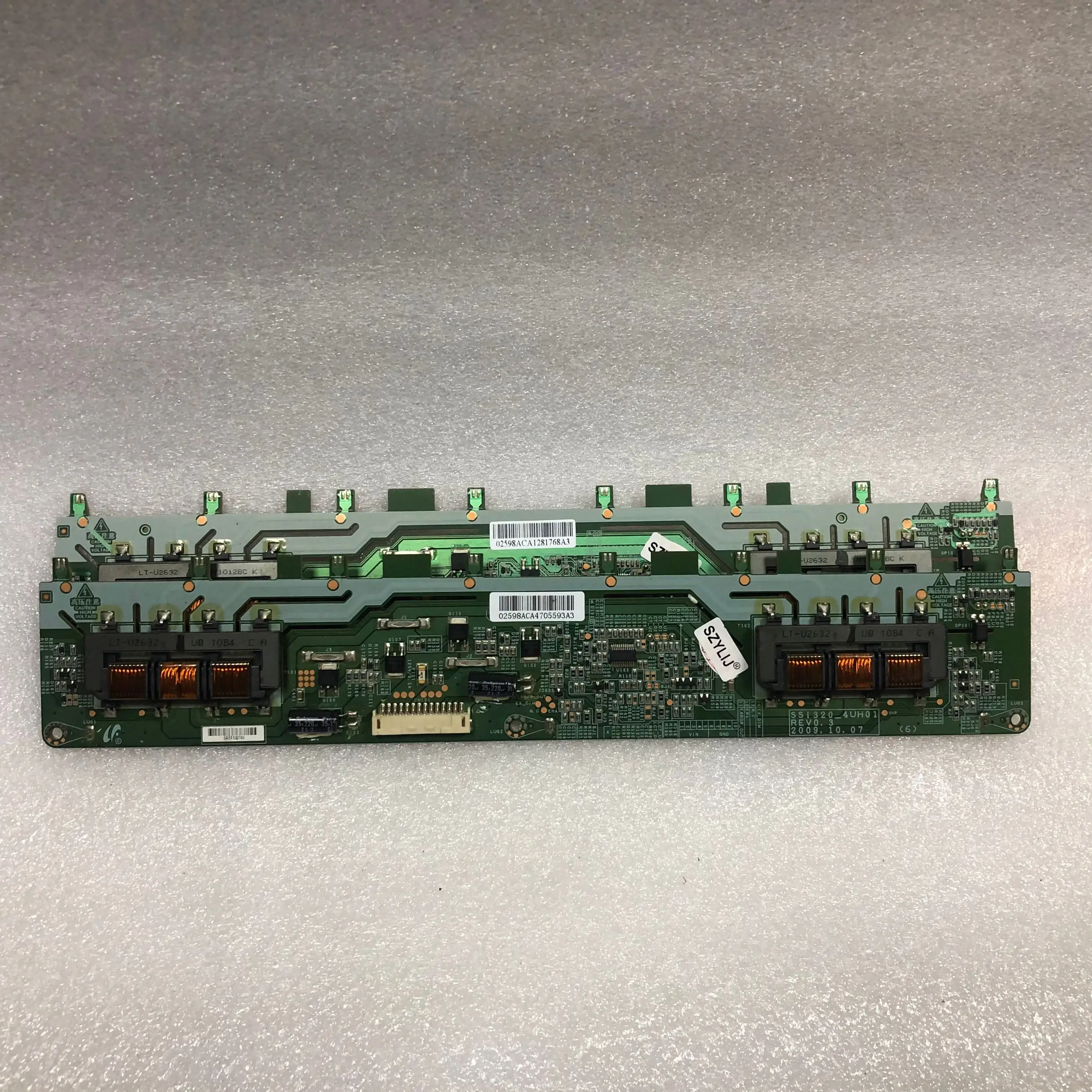 T COn SSI320_4UH01 SSI320 4UH01 материнская плата высокого напряжения для/подключения с LA32C360E1