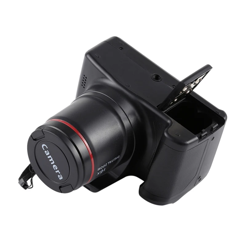 Портативный подарок дешевая цифровая камера 1080P видео Cam 16X Zoom Студенческая камера s DC05