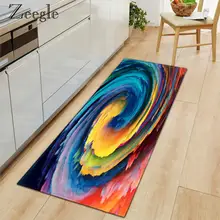 Zeegle ковер коврик на кухню Противоскользящий коврик для ванной комнаты Душ Впитывающий Коврик для прихожей гостиная ковер мягкий прикроватный коврик