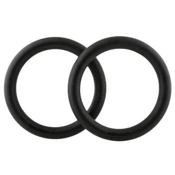 

Exercise Fitness Gymnastic Rings With Buckle Straps Portable Home Fitness Gym Rings Strength Training Tool