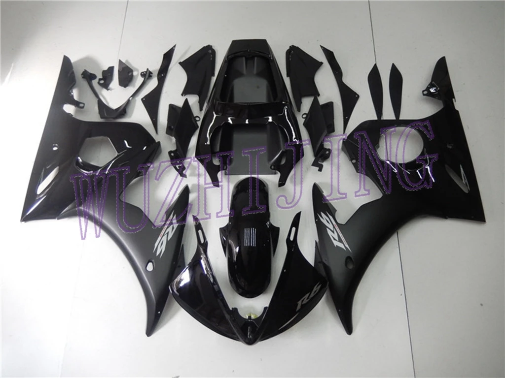 Обтекатели YZF600 R6 2005 мотоцикл обтекатель YZF600 R6 04 05 Обтекатели для Yamaha YZFR6 2003-2005