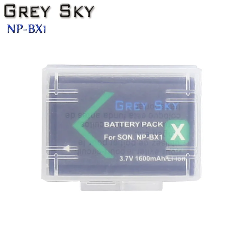 1600 мА/ч, NP-BX1 NP BX1 Батарея для sony комплектующие фотоаппарата sony DSC RX1 RX100 M3 M2 RX1R GWP88 PJ240E AS15 WX350 WX300 HX300 HX400+ ЖК-дисплей USB Зарядное устройство
