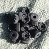 3pcs/Lot 9mm*2.5mm*4mm 9 Claw Steel Wheel Replacement For Vintage Automatic Kerosene Press Lighter Repair Inner Part 6