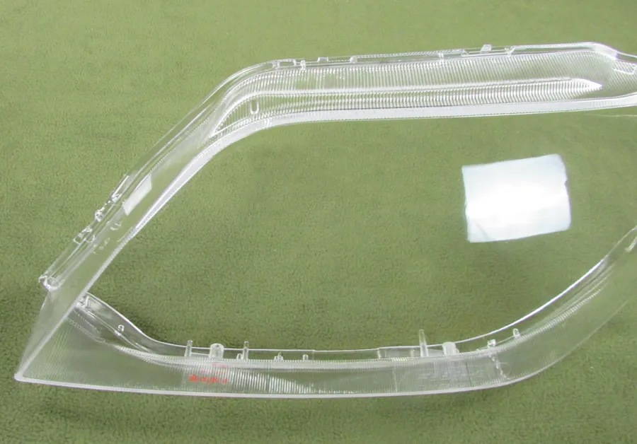 Для Mitsubishi Outlander 2004 2005 2006 крышка фары лампа абажур фара стекло объектив фары|lens