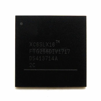 

1pcs/lot XC6SLX16-2FTG256C XC6SLX16FTG256 XC6SLX16 FTG256 BGA-256 In Stock