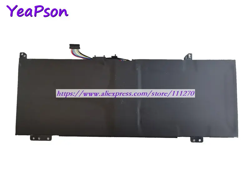 Аккумулятор Yeapson L17M4PB0 L17C4PB0 для ноутбука Lenovo Ideapad 530s 14IKB Yoga 7 68 530 в 45