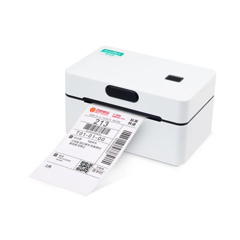 M5 Express Waybill цена продукта штрих-код QR-код доставка наклейка 25 4-80 мм USB Bluetooth