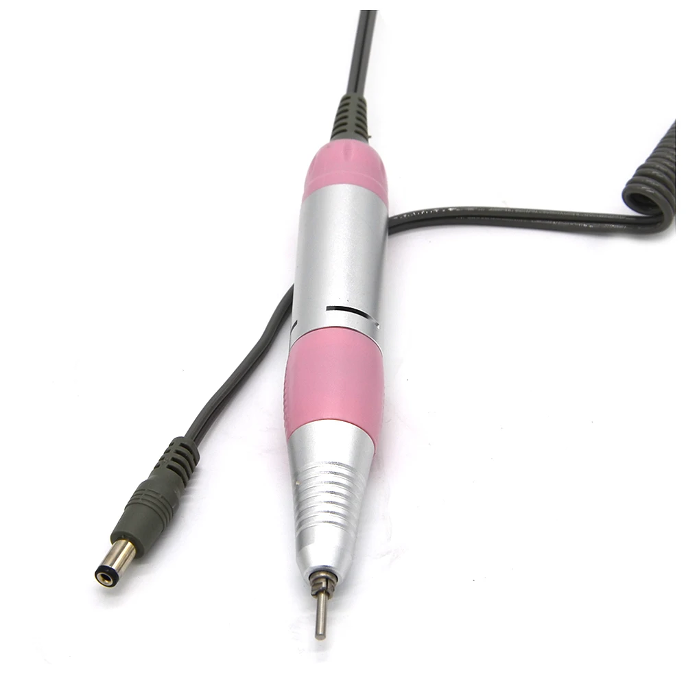 Профессиональная электрическая дрель для ногтей ручная машинка маникюра