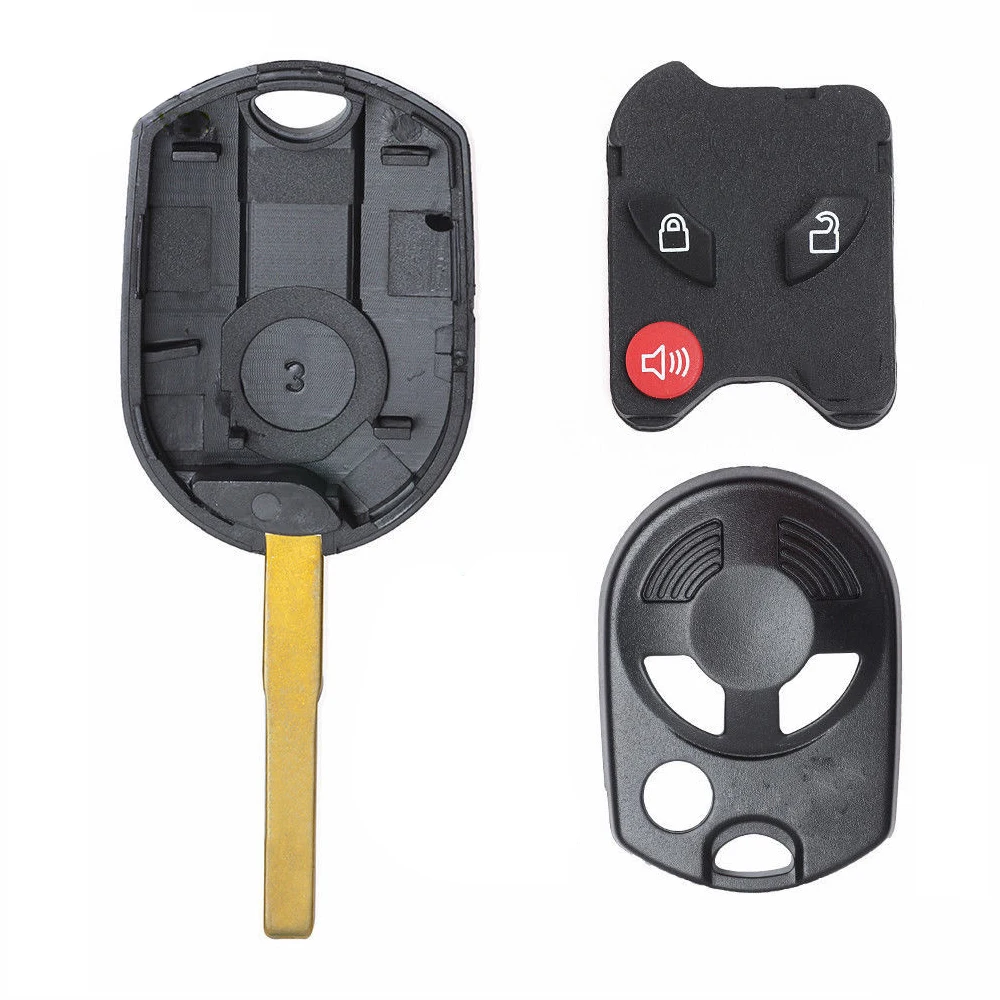 KEYECU-3-BUTTON-Replacement-Remote-Head-Key-315MHz-for-Ford-Escape-Transit-OUC6000022 (2)