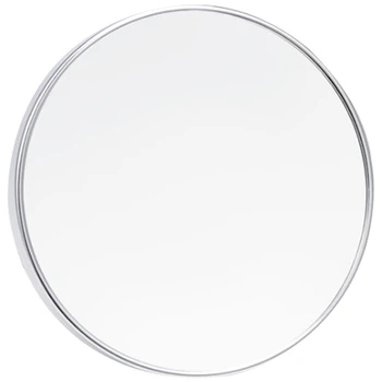 

Bathroom Suction Cup Makeup Mirror Wall Suction Mirror Free Perforation Adsorption Mirror HD 5 Times nification