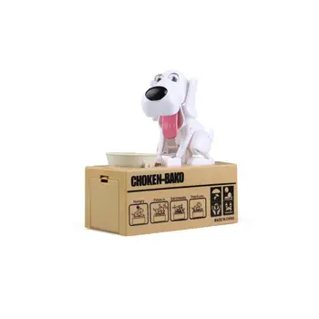 

Dog Piggy Save Money Bank Saving Money Pot Coin Box Creative Gift Birthday Gifts