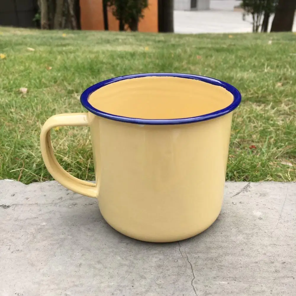 Не ржавеет хорошее качество 370 мл небьющаяся простая белая варочная