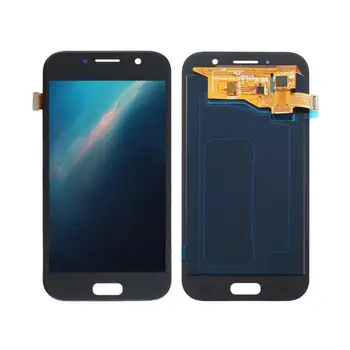 

100% Super Amoled For SAMSUNG GALAXY A5 2017 A520 A520F A520K LCD Display with Touch Screen Digitizer Assembly