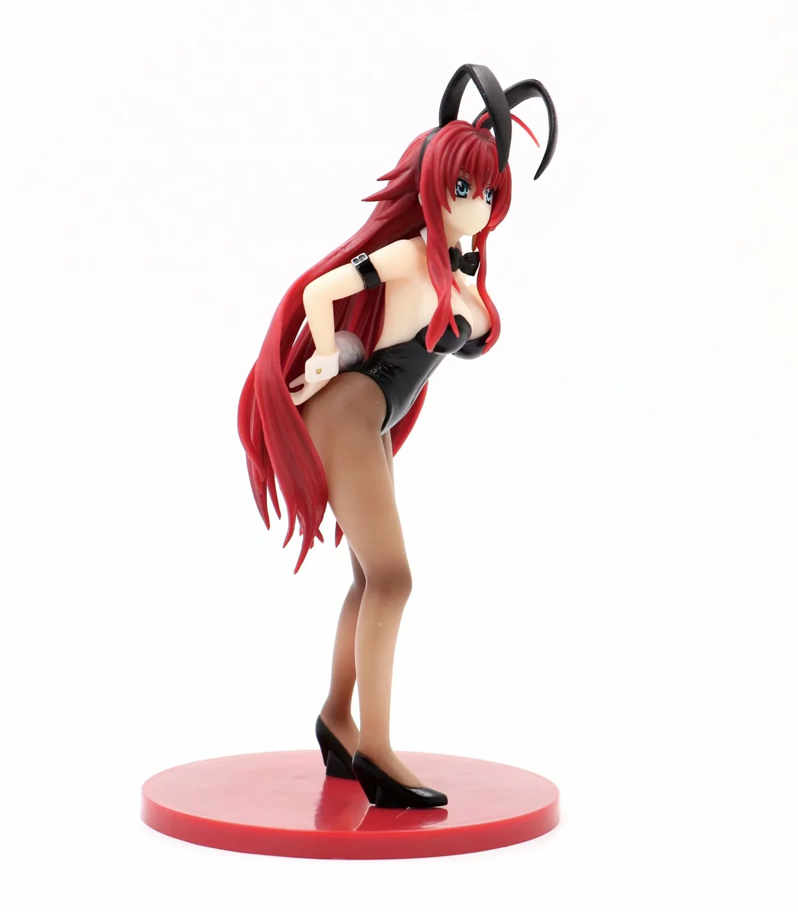 

High School d x d Demon University Leia Silk Bunny Liya Silk Boxed Garage Kit