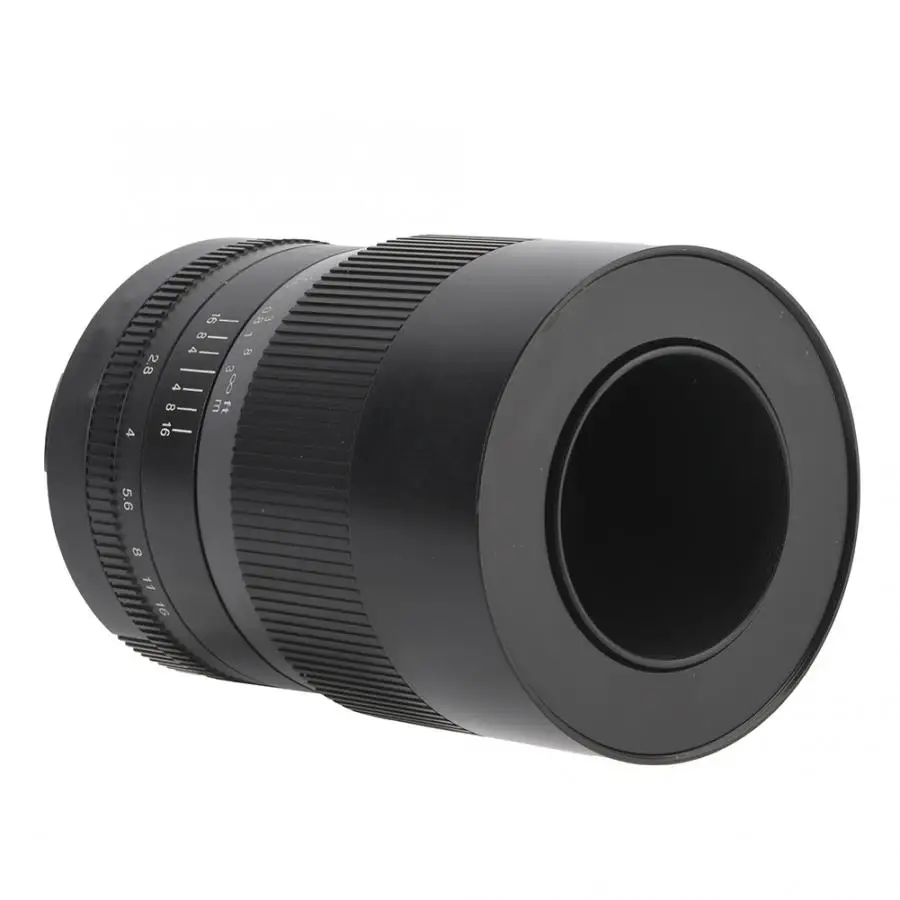 Объектив 7artisans с ручной фокусировкой 60 мм F2.8|Объективы для фотоаппаратов| |