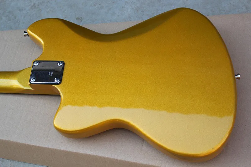 Высокое качество Фабрика Гитара Золотой Custom Shop электрогитара в@ 12