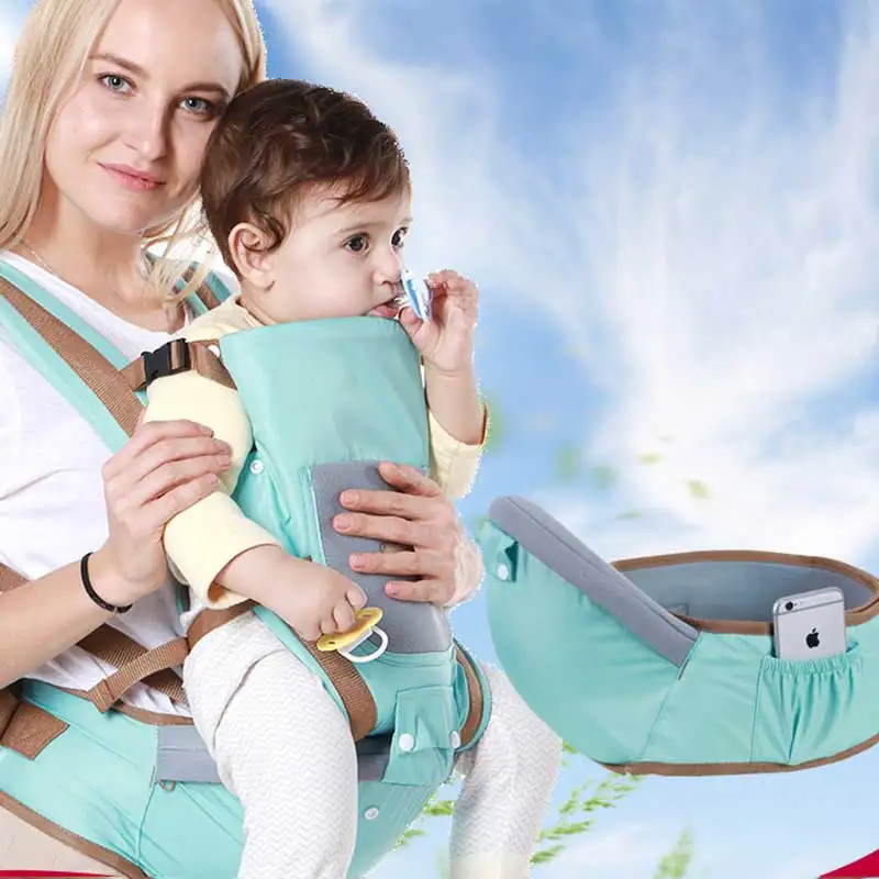TUKATO Baby Carrier, дышащие, фронтальные, удобные слинги для младенцев, кенгуру, для 0-30 месяцев