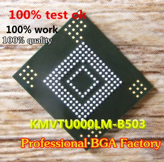 10 шт. KMVTU000LM-B503 KMVTU000LM B503 Протестировано хорошее качество