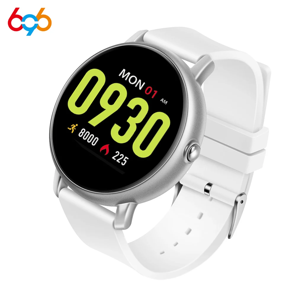 

696 S666 Bluetooth Call Smart Watch IP67 Waterproof Wirstwatch Heart Rate Monitor Men Activity Fitness Tracker Smartwatch