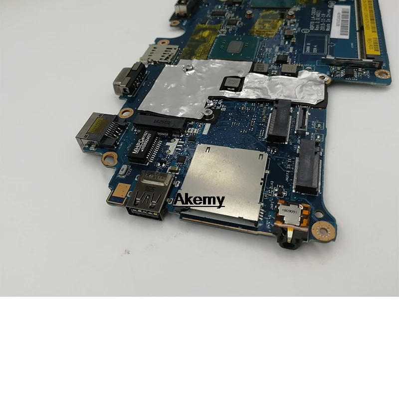 E5470 5470 материнская плата для ноутбука DELL CN-0476JC 0476JC 476JC LA-C831P Материнская плата ноутбука E5470 5470 материнская плата i7-6820HQ тест проведен