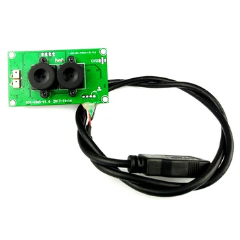 

For Manufacturer spot 1080P face recognition USB camera module binocular frame output interchangeable lens