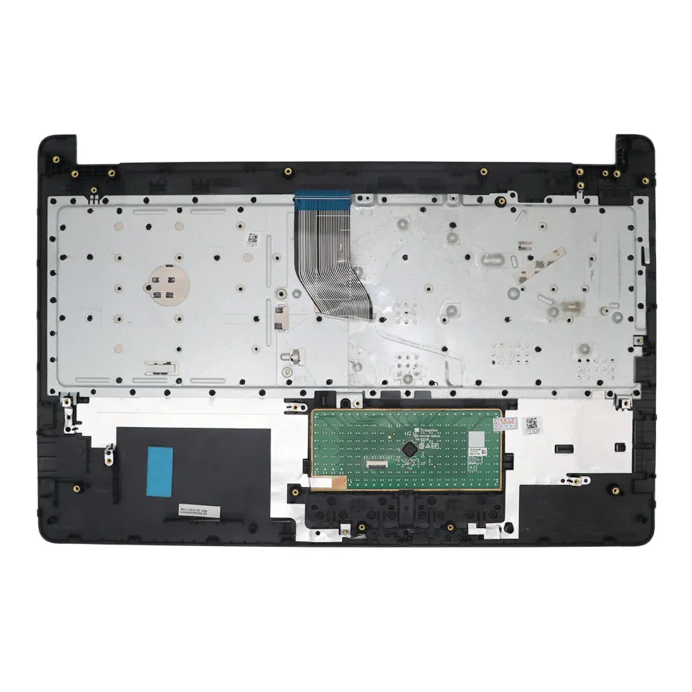 Asunflower черный чехол для рук с клавиатурой 925008-001 для hp 15-BS 15-BW 250 G6 подставка для рук с клавиатурой Touc hp ad C Shell