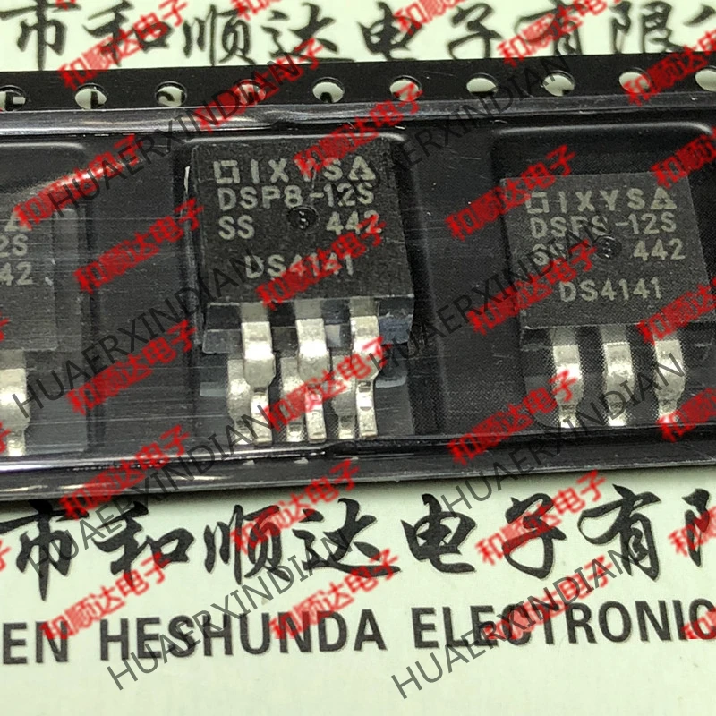 20 шт./лот новые оригинальные DSP8-12S до-263