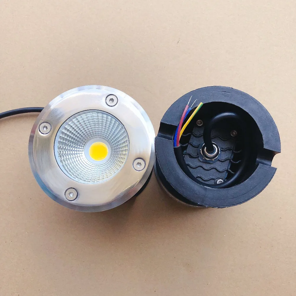 LED Underground Lamp