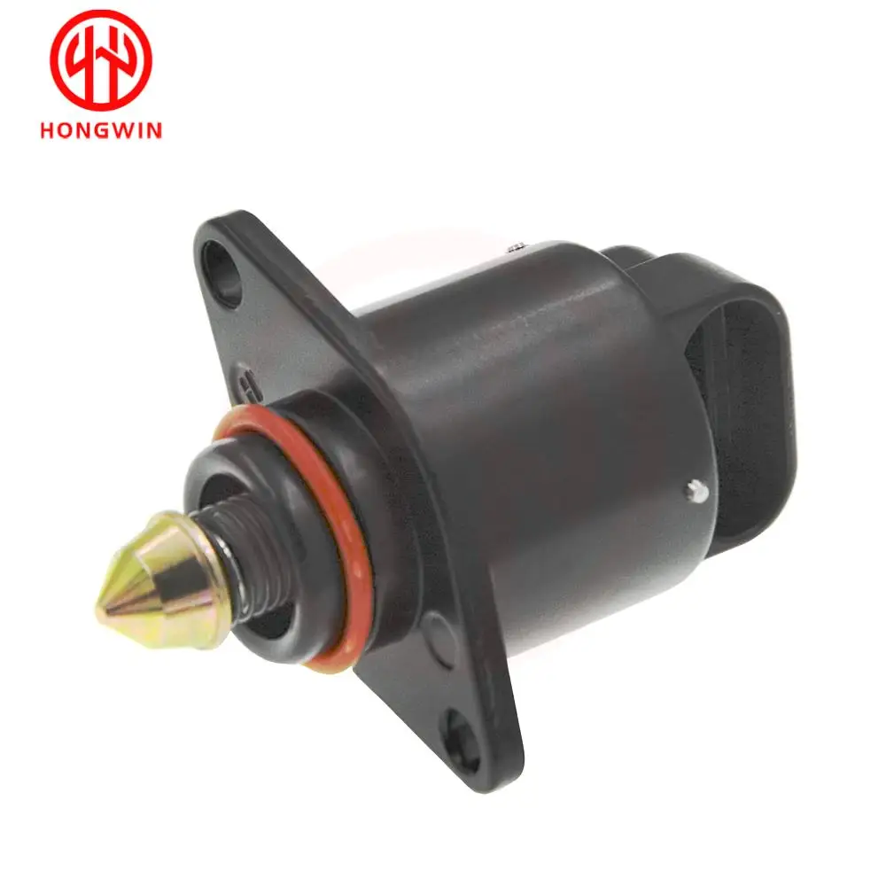 93744675,17059602,AC167,96434613 valvola di controllo aria minimo IAC per auto adatta a GM Buick Chevrolet Optra Lacetti Holden Viva 2004-2008 - immagine 2
