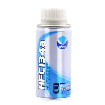 

HFC-134a Refrigerant Oil Compressor Oil For Car Truck Bus Bus Automotive / Air Conditioning System Accessories