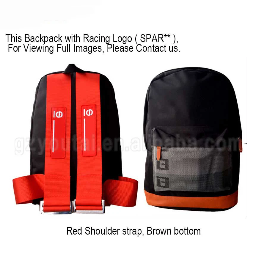 Storage bag For honda JDM Racing Seat 