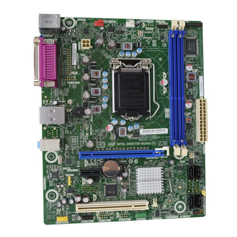 intel dh61ww specs