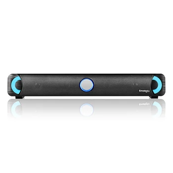 

Bluetooth Speaker Portable 2.0 Channel Multimedia Speaker System TF Slot Assistant 2000Mah Battery Smartphone Laptop Desktop