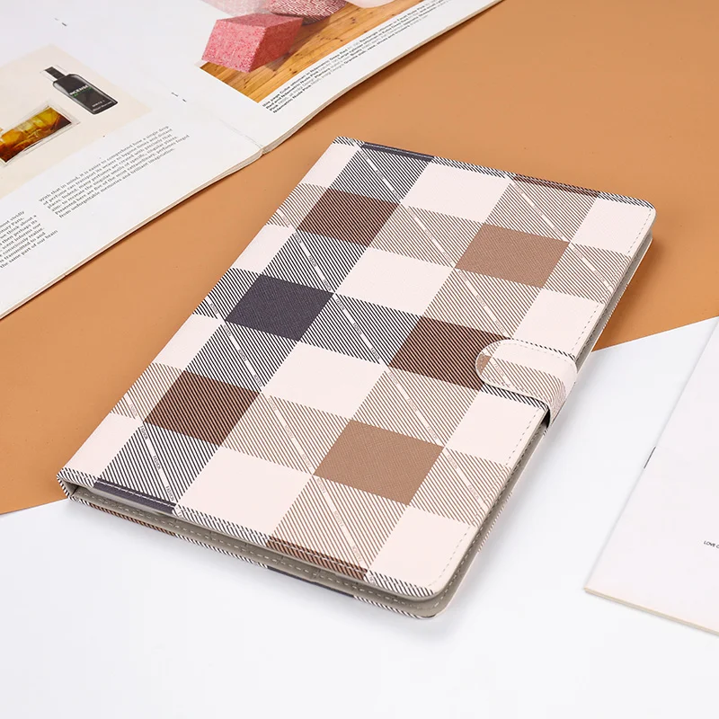 

For iPad mini 1 2 3 business type leather smart protective cover, suitable for iPad mini 1/2/3/4/5 protective cover