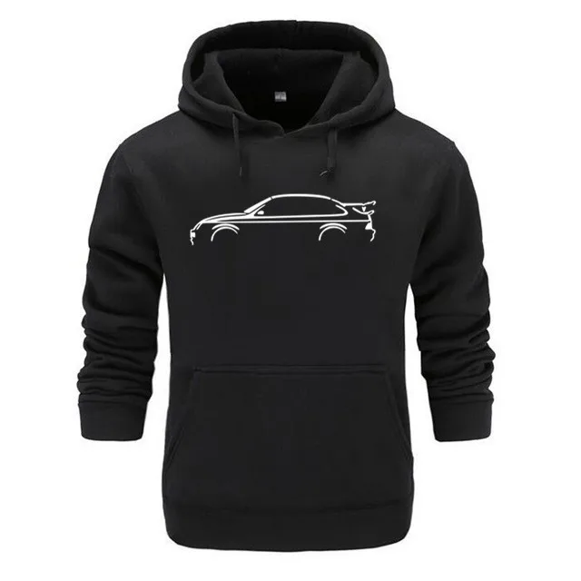 Мужская толстовка с капюшоном рубашка мужские толстовки FORD SIERRA RS 500