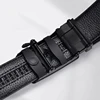 CARTELO Belt men's leather automatic buckle business casual High-quality crocodile pattern leather belt with automatic buckle ► Photo 3/6