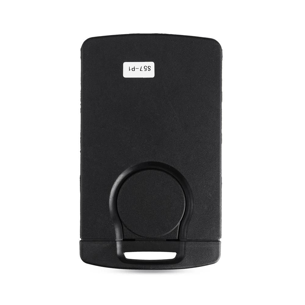 KEYYOU 433MHZ PCF7952 CHIP 4 BUTTONS CAR REMOTE KEY CARD FOR RENAULT MEGANE III LAGUNA III KOLEOS CLIO SMART CARD 2008-2011