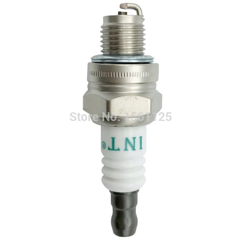 2 шт./лот никель лампы в форме свечи зажигания A CMR6 для CMR6A RY4C 4194 SR15C 965603030 бензопила