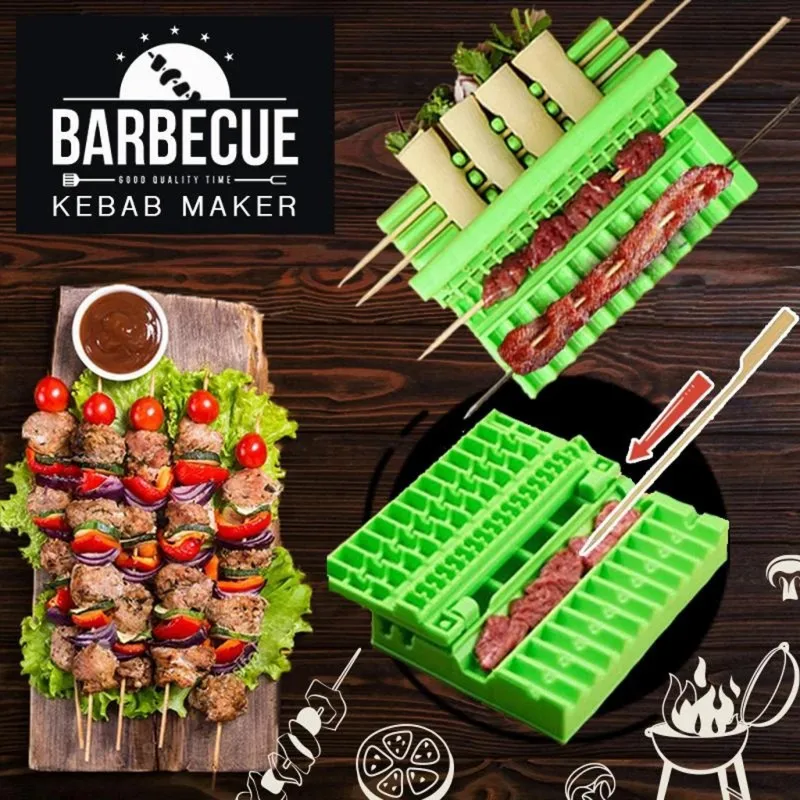 Новая многофункциональная веревка для барбекю артефакт одежда еда мясо