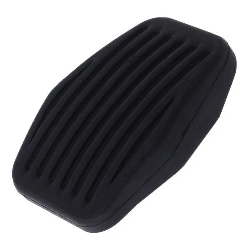 

Car-styling Pedals Brake Clutch Pedal Pad Rubber Car Protector Cover For Ford Focus MK2 CMAX C-MAX Kuga