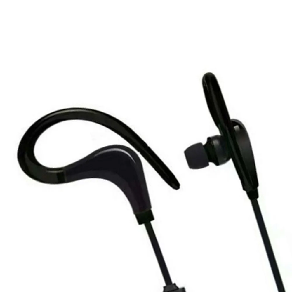 BT-1, беспроводные Bluetooth наушники, супер стерео наушники с басами, максимальный комфорт, спортивные наушники для бега, шумоподавление, ушной крючок